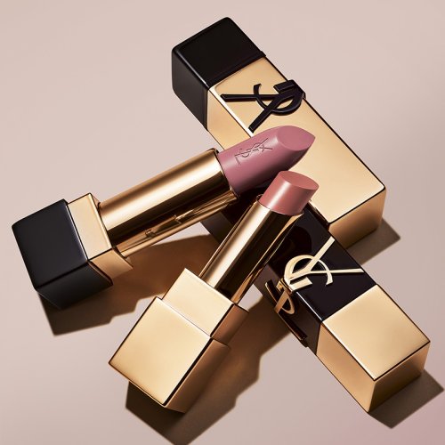 YVES SAINT LAURENT Rouge Pur Couture The Bold - Rouge à Lèvres YVES SAINT LAURENT Rouge Pur Couture The Bold - Rouge à Lèvres